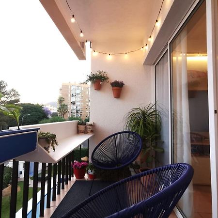 Casa Blue Fish Apartman Benalmádena Kültér fotó