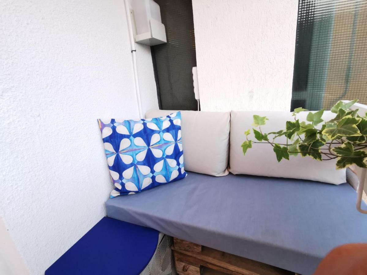 Casa Blue Fish Apartman Benalmádena Kültér fotó