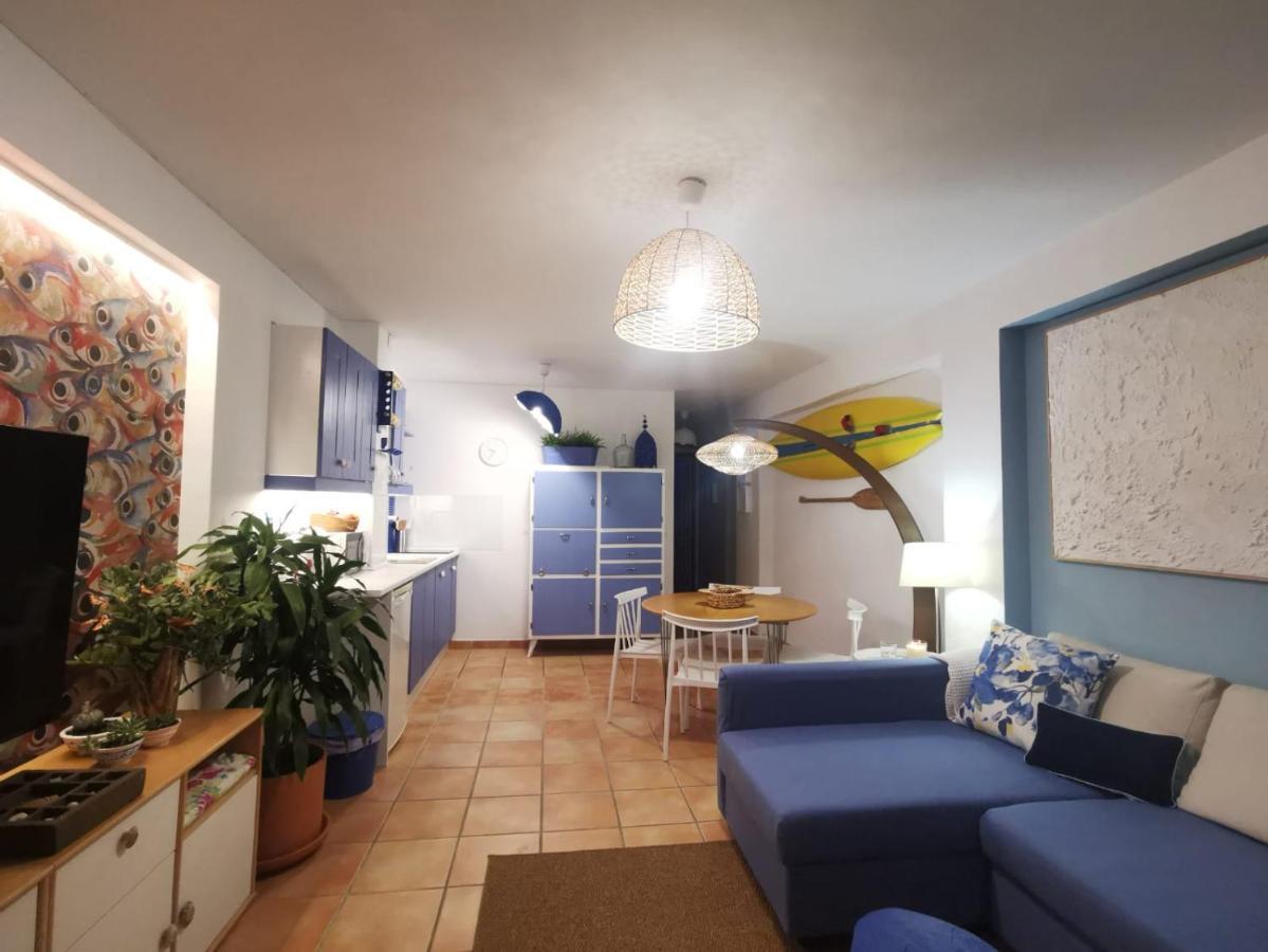 Casa Blue Fish Apartman Benalmádena Kültér fotó