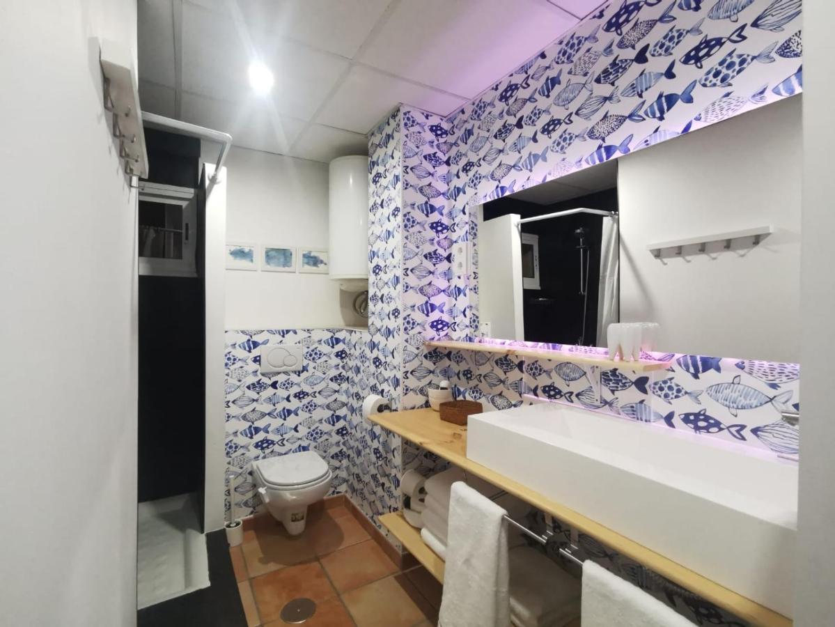 Casa Blue Fish Apartman Benalmádena Kültér fotó