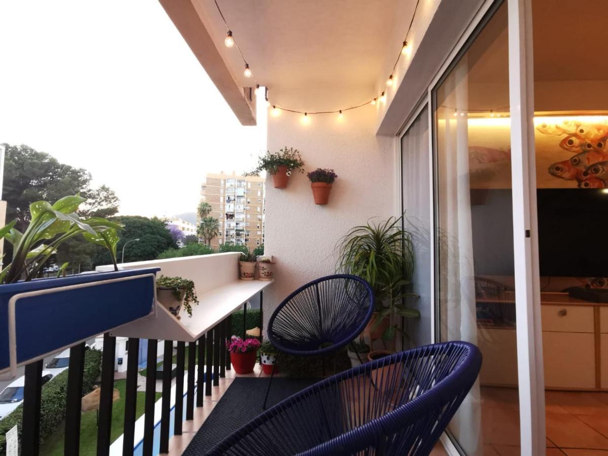 Casa Blue Fish Apartman Benalmádena Kültér fotó