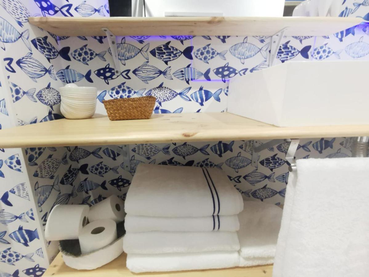 Casa Blue Fish Apartman Benalmádena Kültér fotó