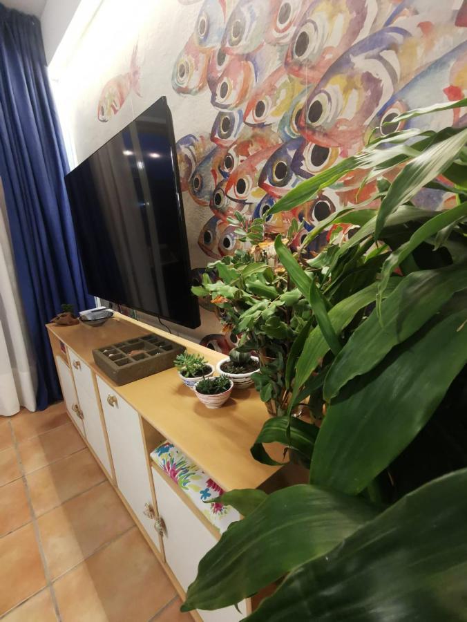 Casa Blue Fish Apartman Benalmádena Kültér fotó