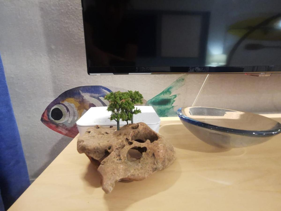 Casa Blue Fish Apartman Benalmádena Kültér fotó