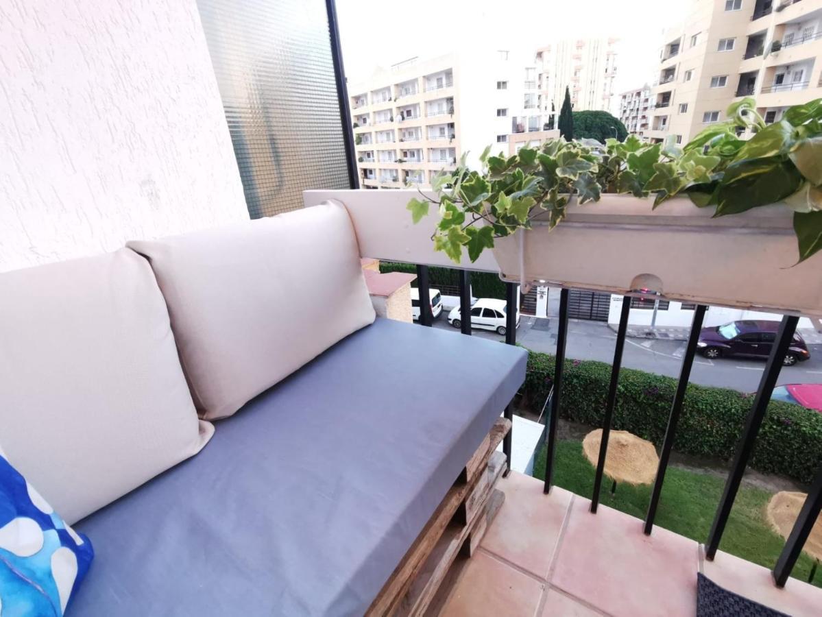 Casa Blue Fish Apartman Benalmádena Kültér fotó