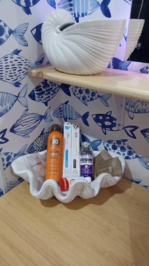 Casa Blue Fish Apartman Benalmádena Kültér fotó