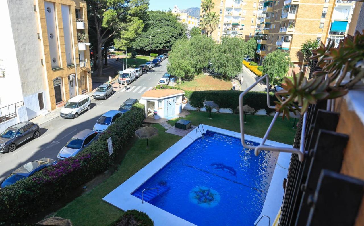 Casa Blue Fish Apartman Benalmádena Kültér fotó