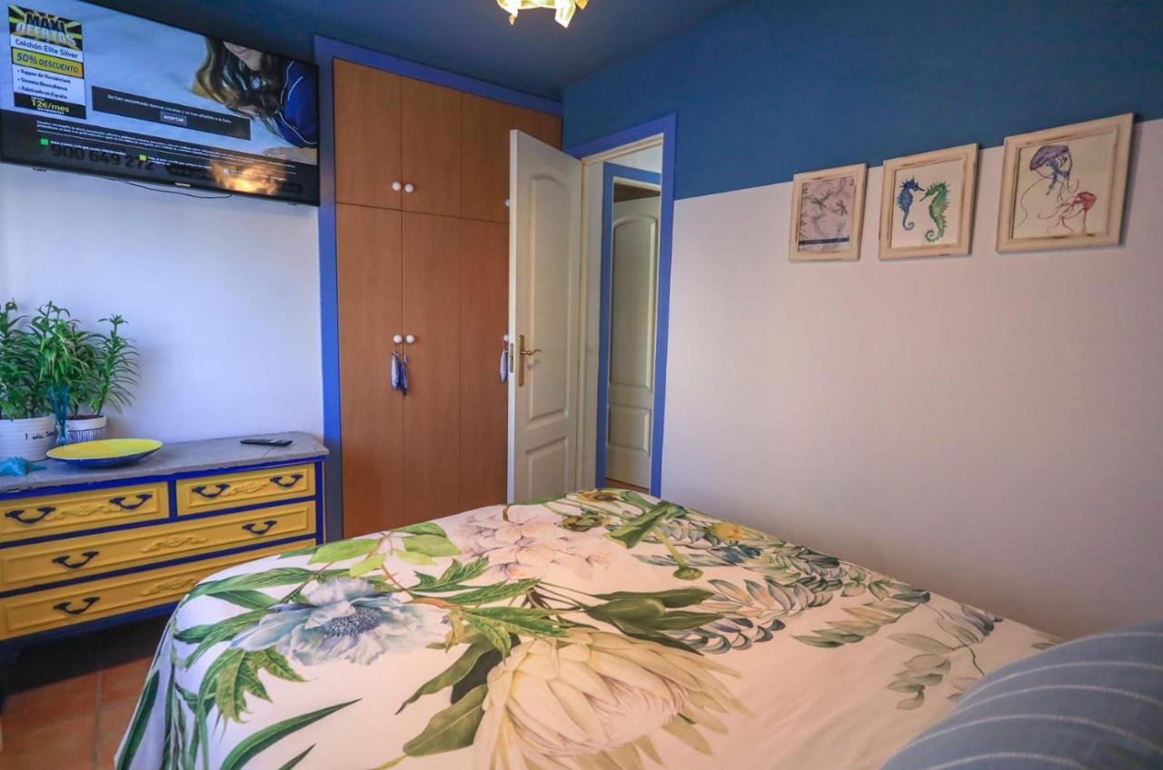 Casa Blue Fish Apartman Benalmádena Kültér fotó