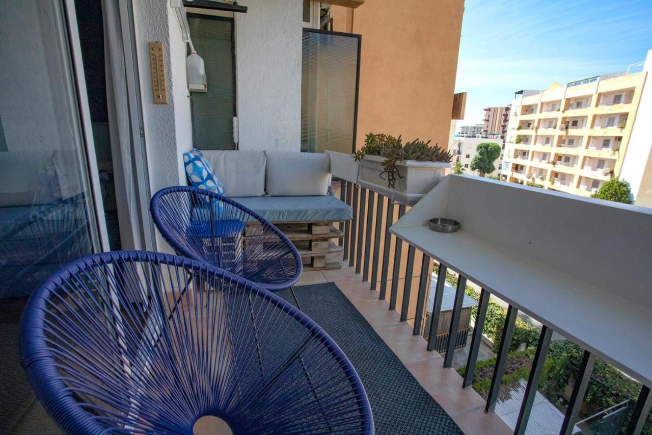 Casa Blue Fish Apartman Benalmádena Kültér fotó