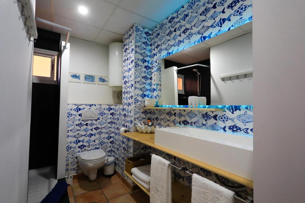 Casa Blue Fish Apartman Benalmádena Kültér fotó