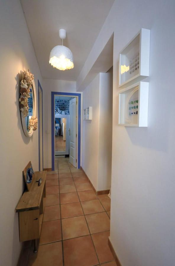 Casa Blue Fish Apartman Benalmádena Kültér fotó