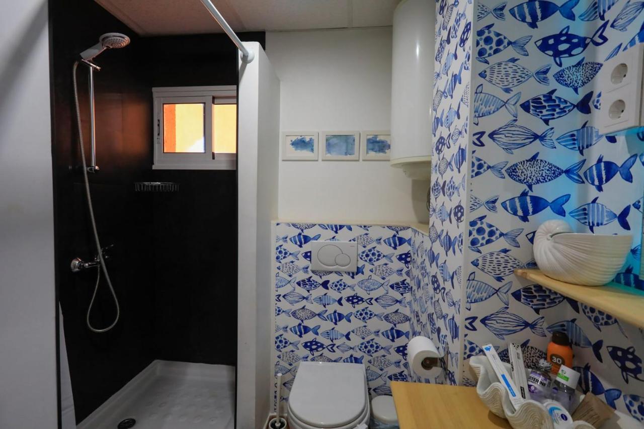 Casa Blue Fish Apartman Benalmádena Kültér fotó