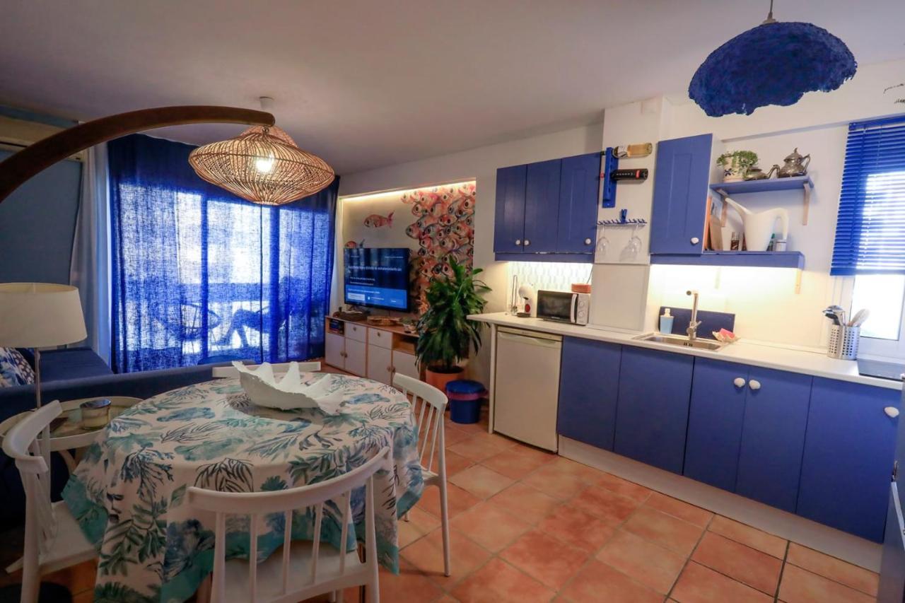 Casa Blue Fish Apartman Benalmádena Kültér fotó
