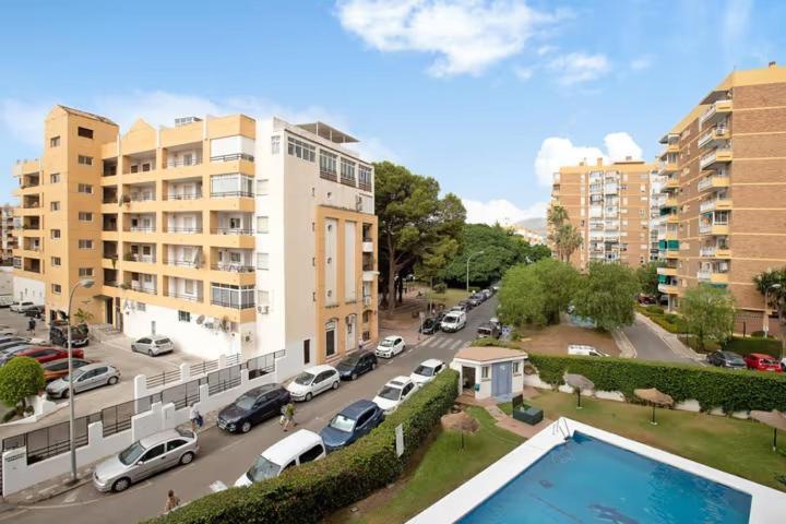 Casa Blue Fish Apartman Benalmádena Kültér fotó