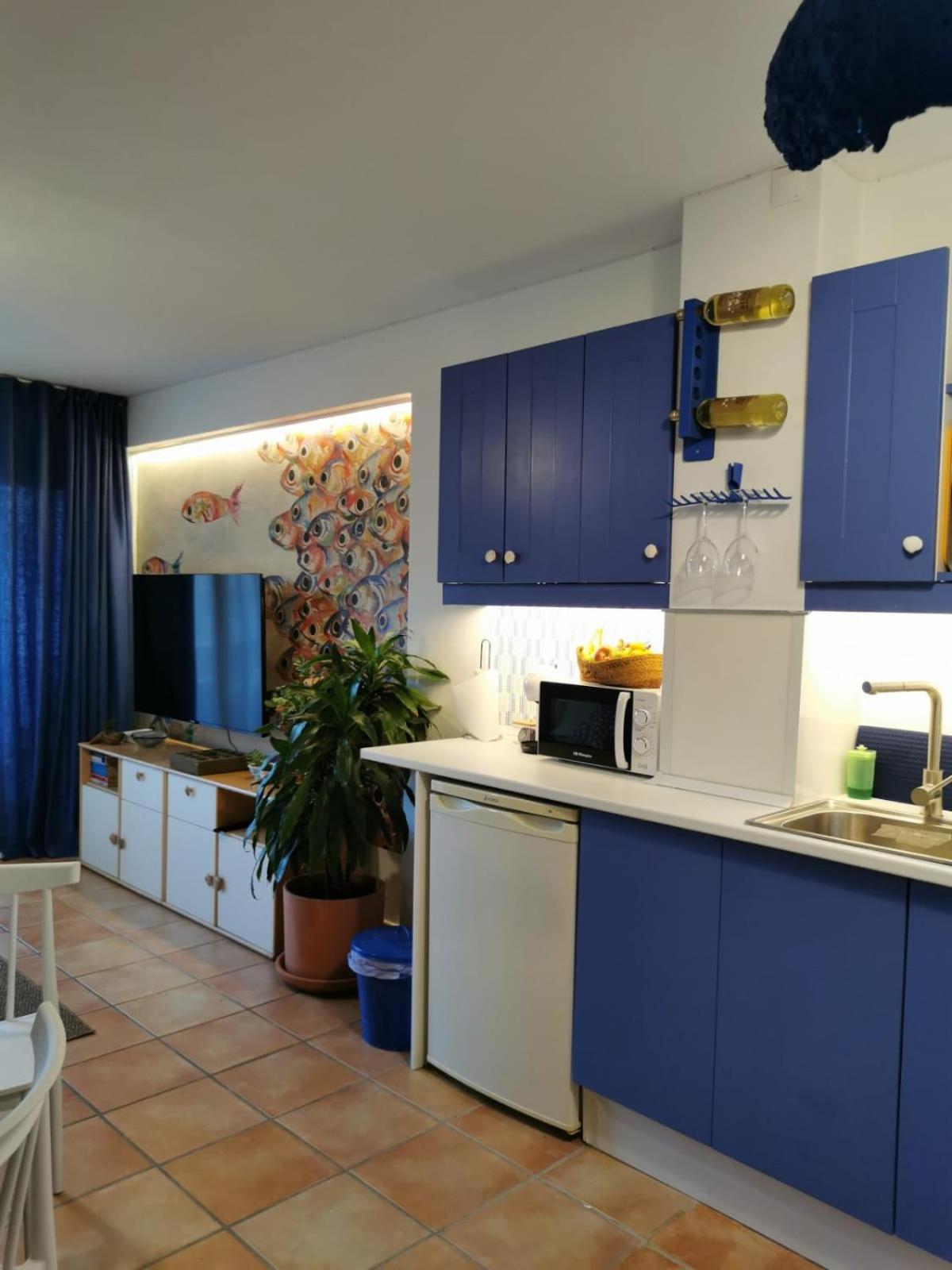 Casa Blue Fish Apartman Benalmádena Kültér fotó