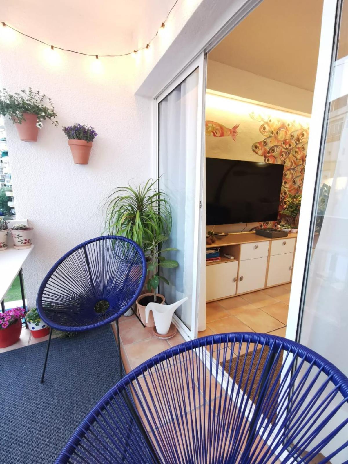 Casa Blue Fish Apartman Benalmádena Kültér fotó