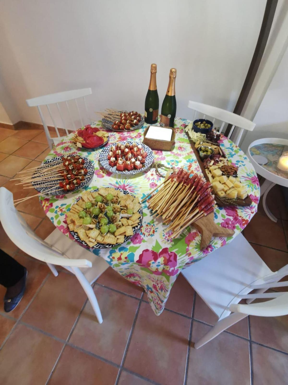 Casa Blue Fish Apartman Benalmádena Kültér fotó