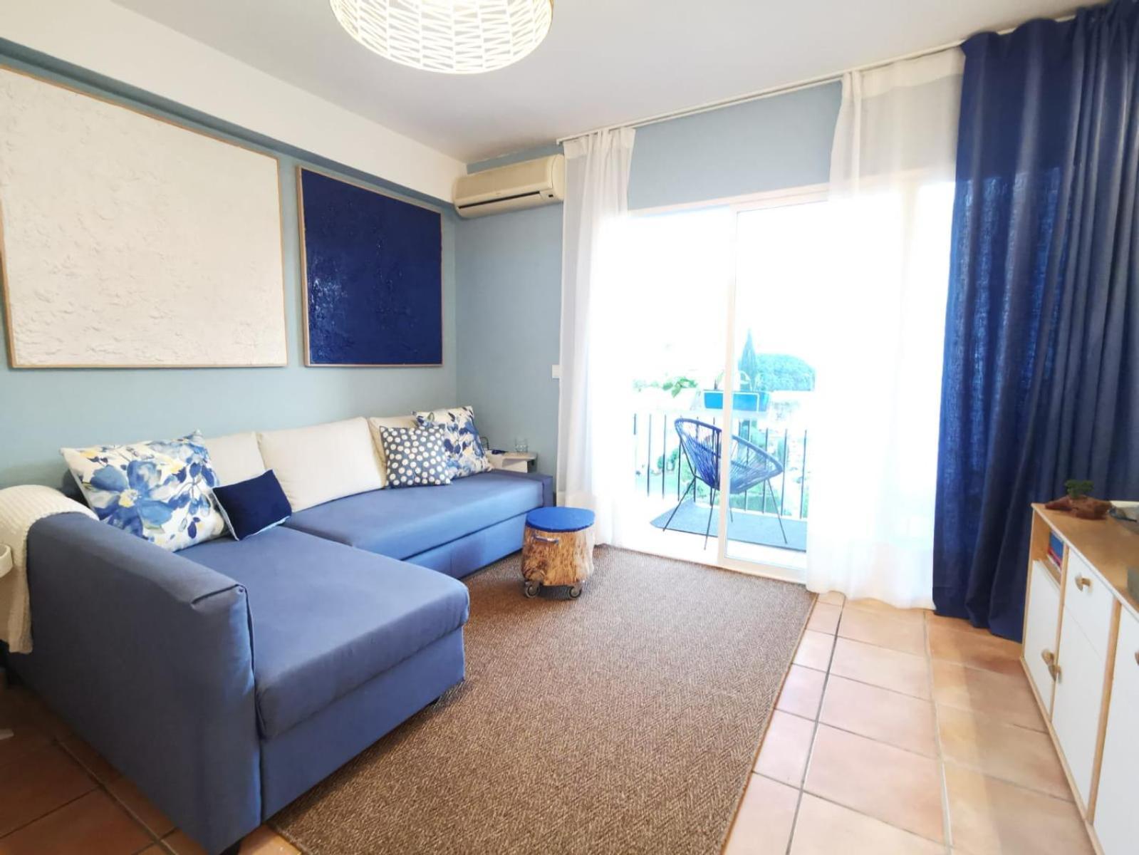 Casa Blue Fish Apartman Benalmádena Kültér fotó